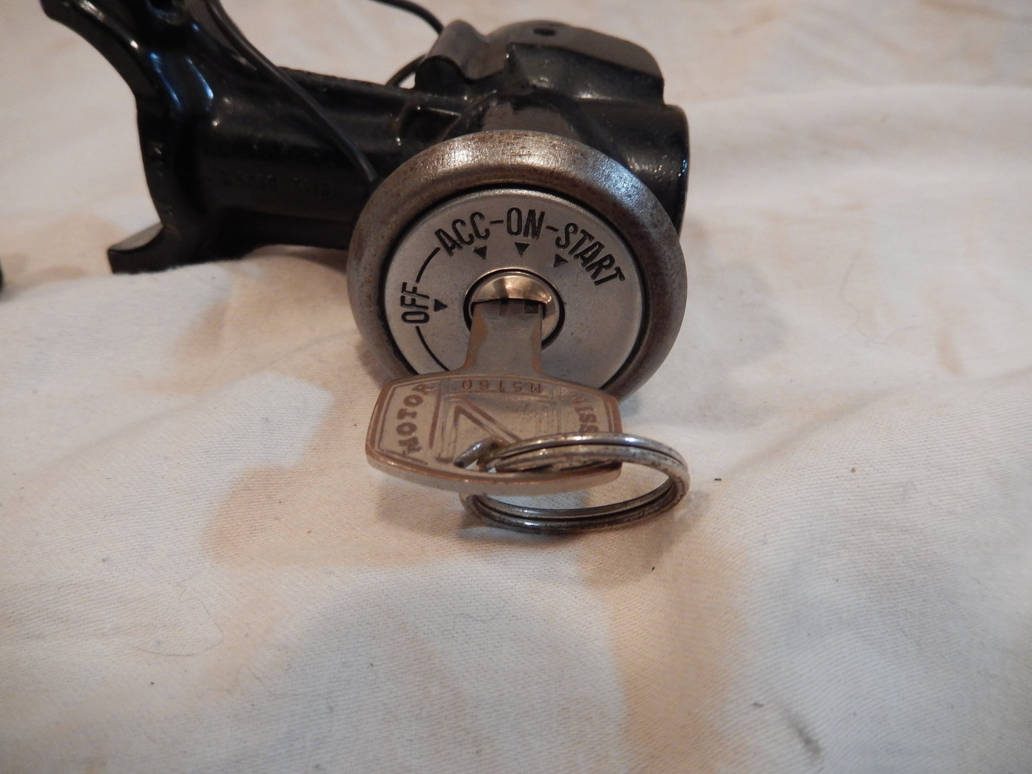 Datsun 240Z Ignition Lock with Key