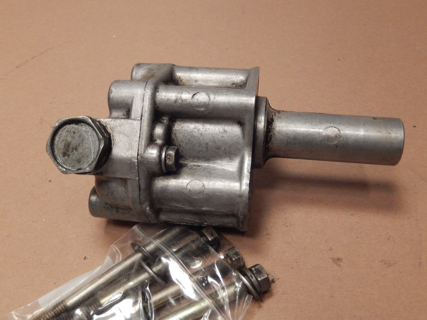 Datsun 240Z OEM Engine Oil Block