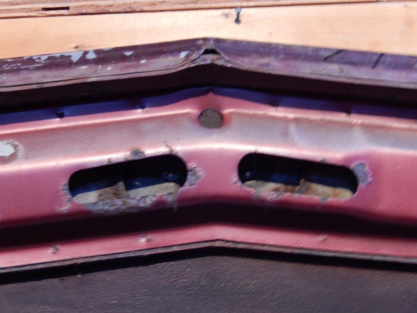 Datsun 240Z OEM Hood / Bonnet