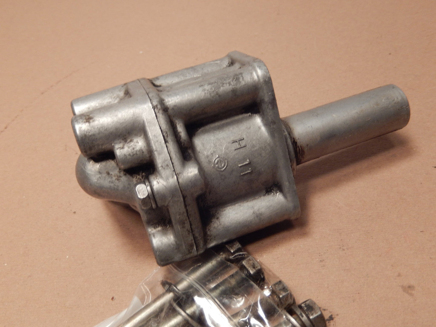 Datsun 240Z OEM Engine Oil Block