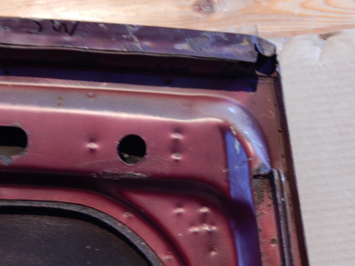 Datsun 240Z OEM Hood / Bonnet