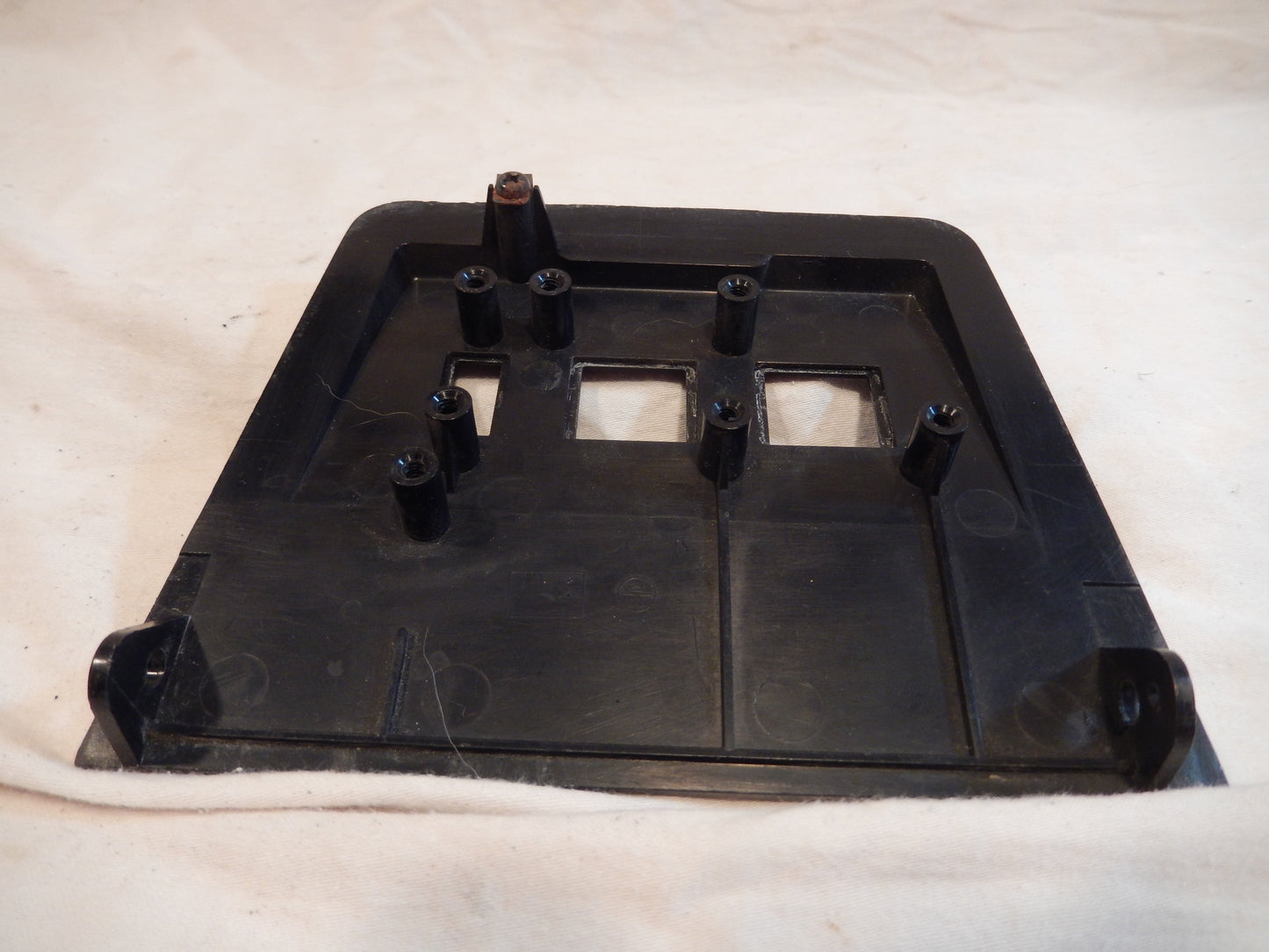 Datsun 240Z Center Console Switch Panel
