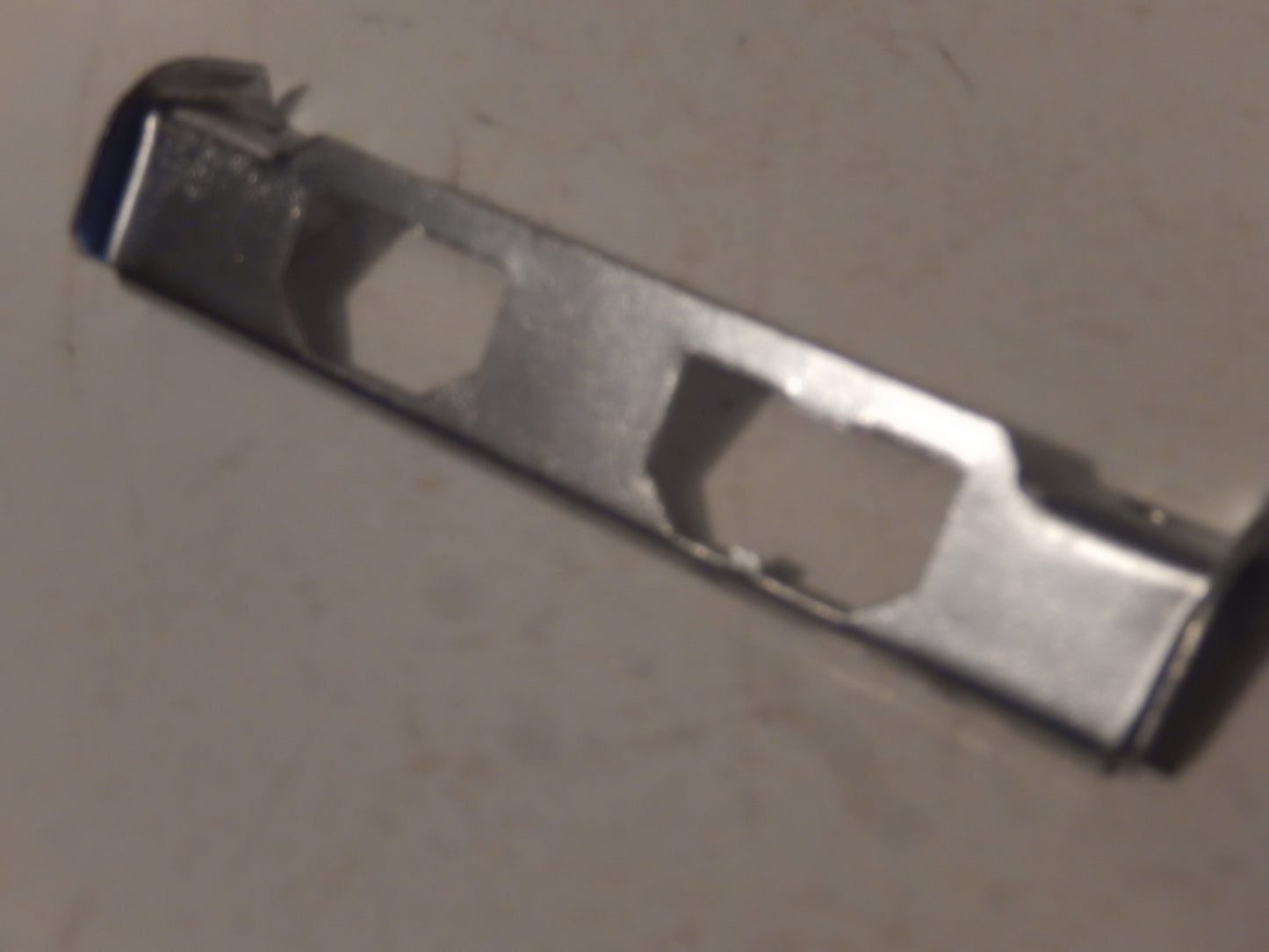 Datsun 280ZX Exterior Mirrors Switch Cluster Bracket