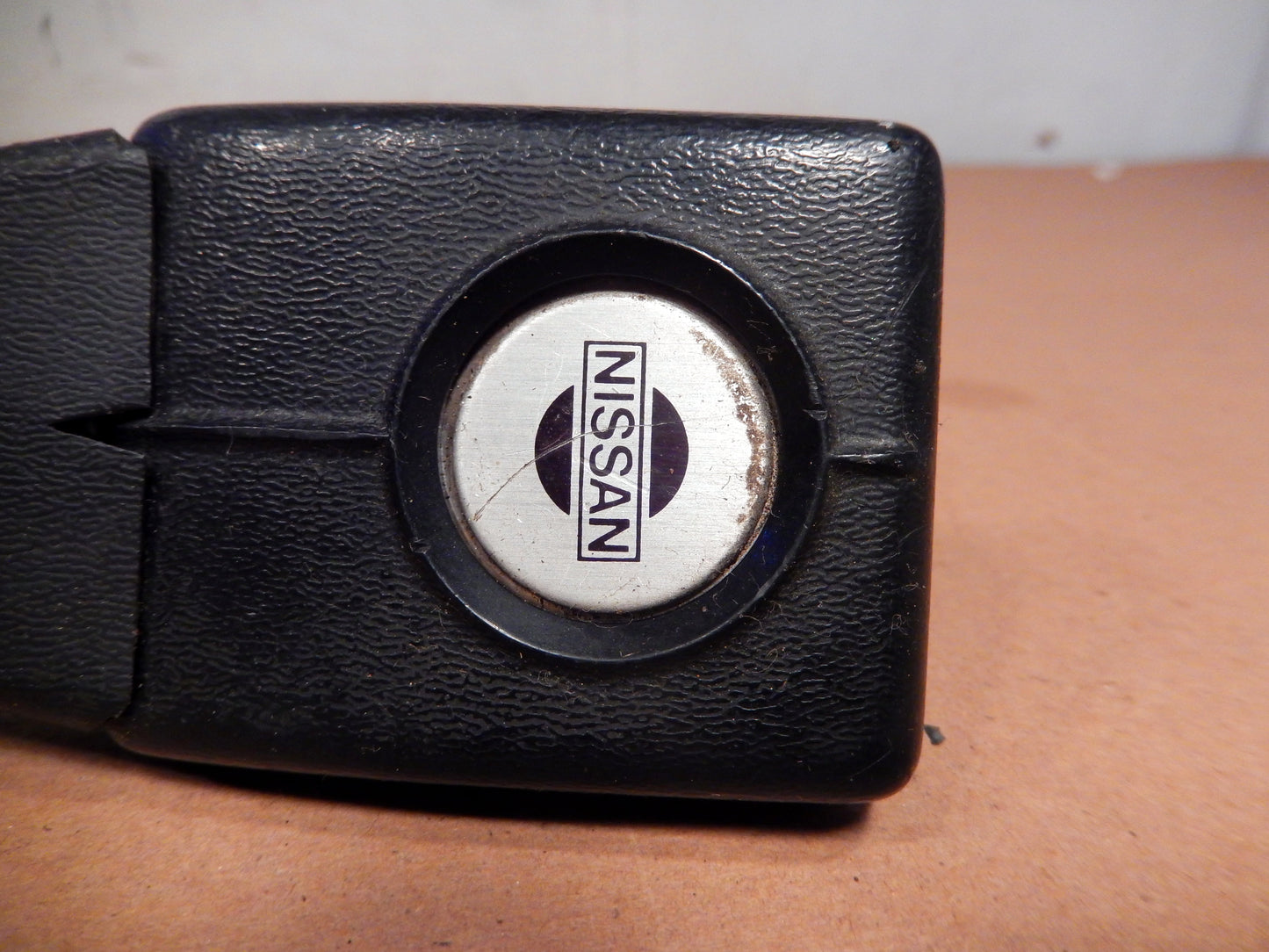 Datsun 280ZX Driver Side Seat Belt Receiver