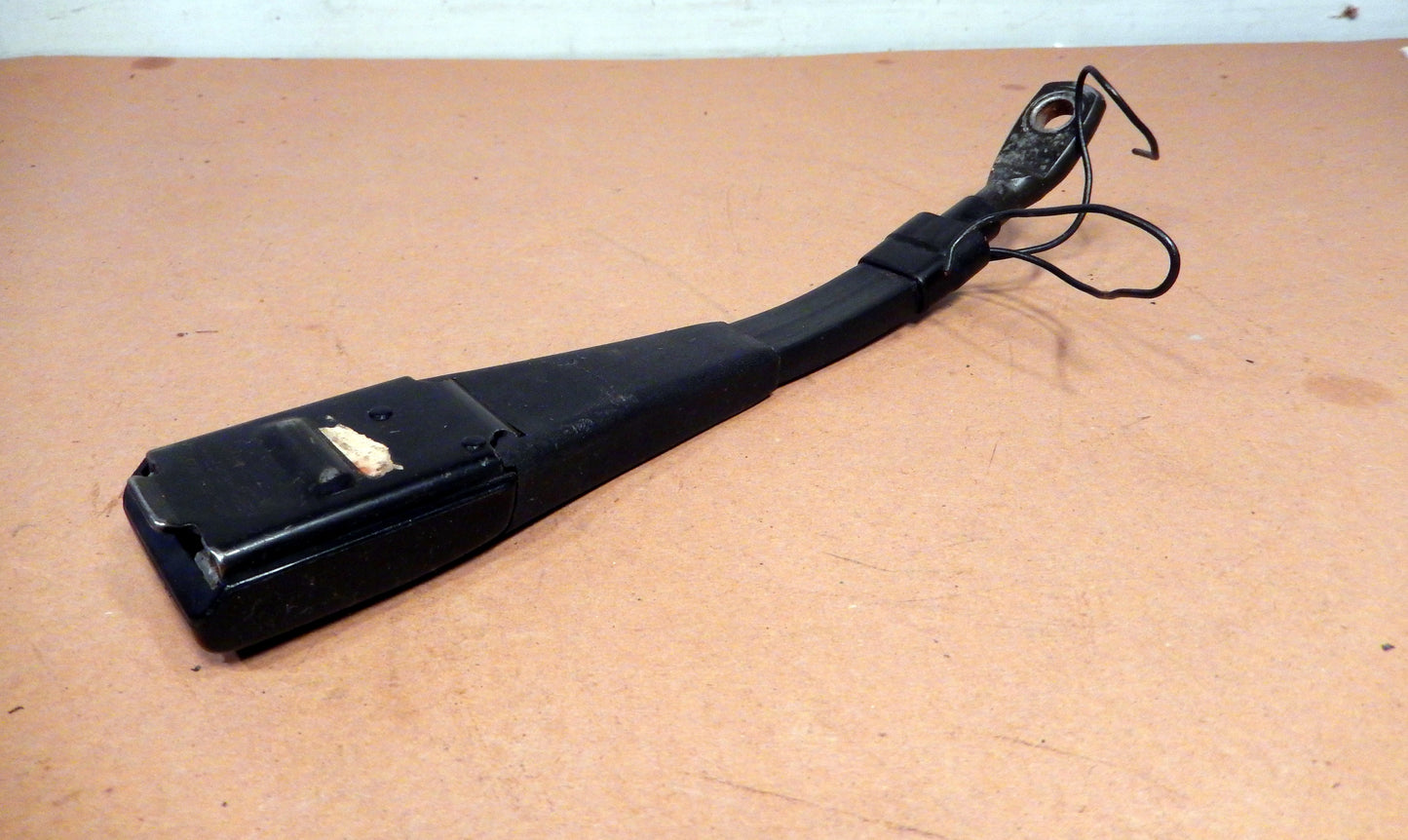 Datsun 280ZX Driver Side Seat Belt Receiver