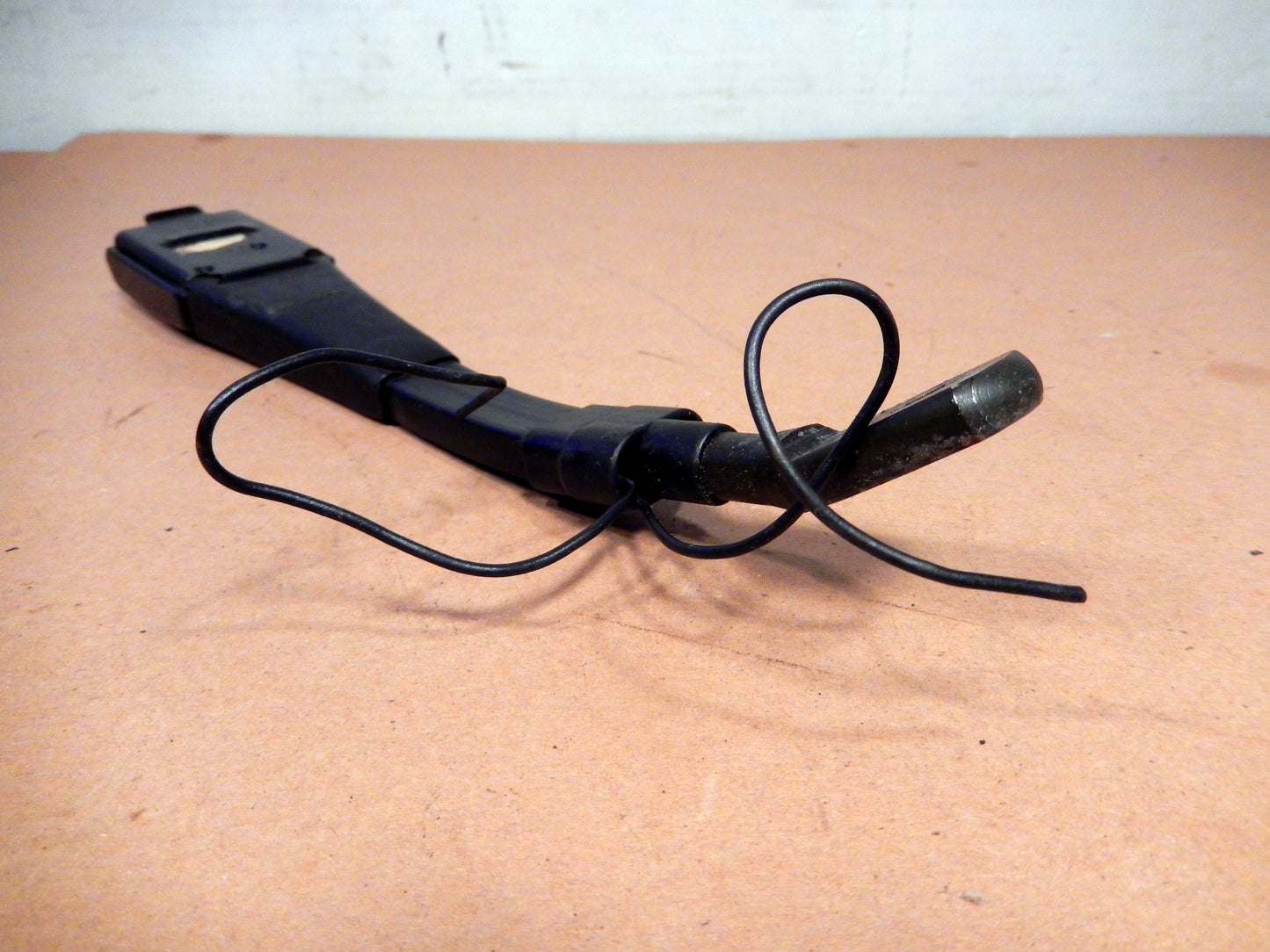 Datsun 280ZX Driver Side Seat Belt Receiver