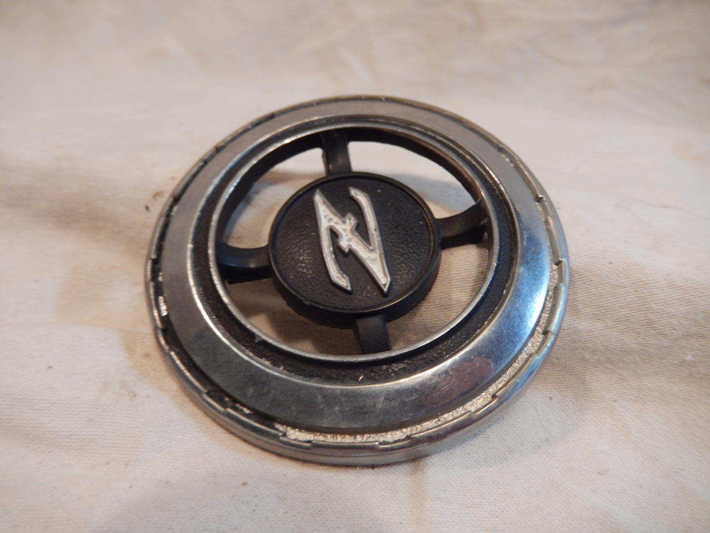Datsun 240Z Rear Vent Badge