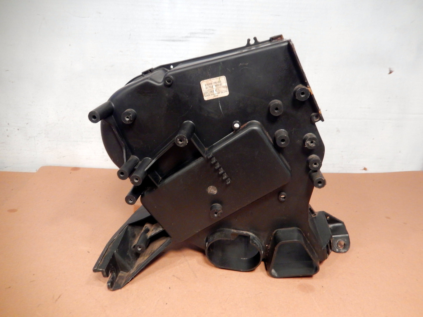 Datsun 280ZX Climate System Blower Box