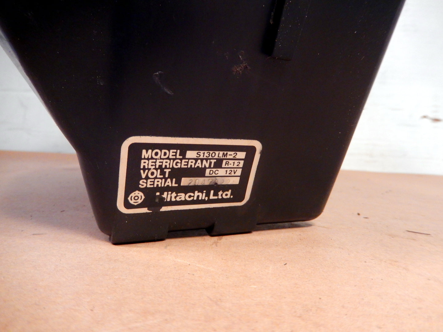 Datsun 280ZX AC Core Box