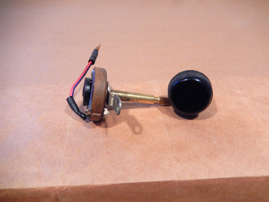 Datsun 240Z Lights Dimmer Switch