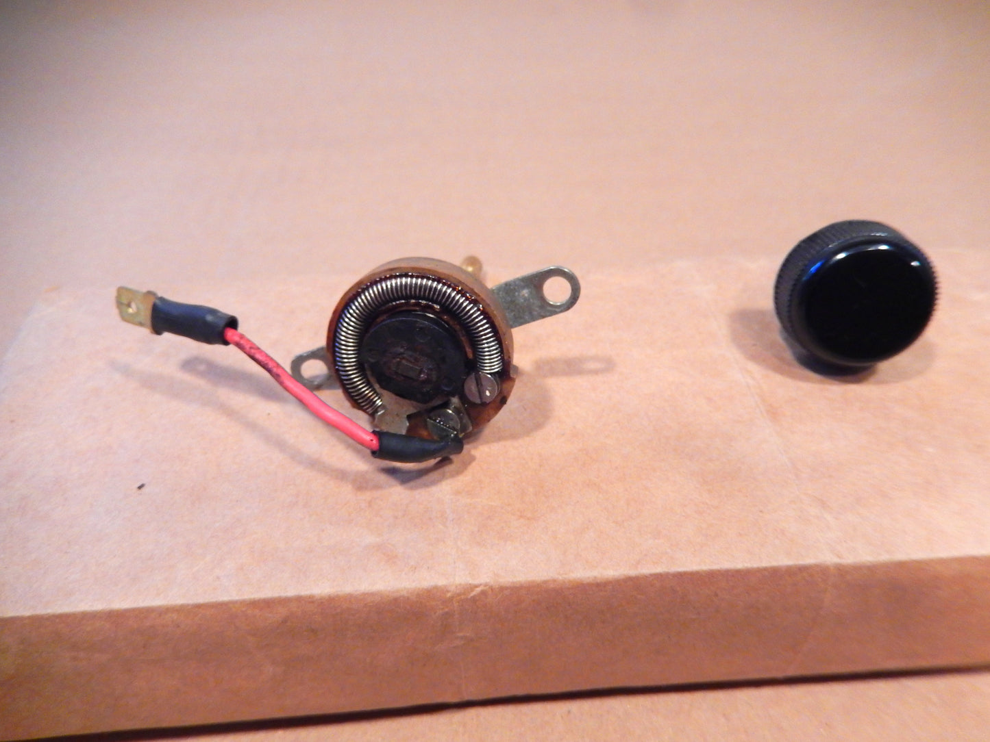 Datsun 240Z Lights Dimmer Switch