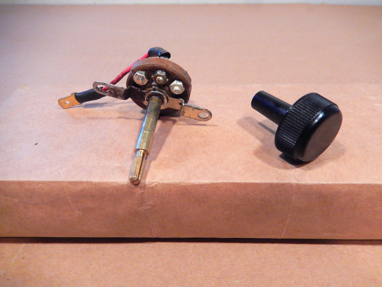 Datsun 240Z Lights Dimmer Switch