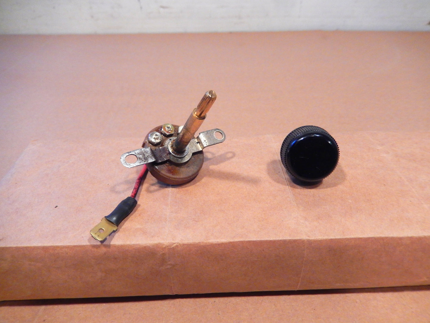 Datsun 240Z Lights Dimmer Switch