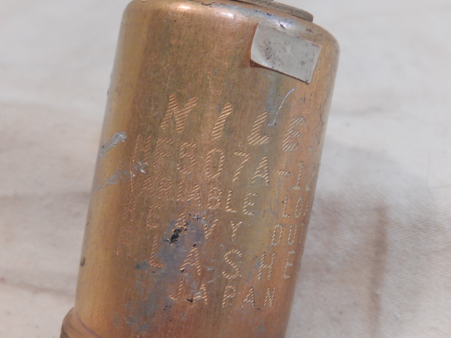 Datsun 240Z NILES Buzzer Relay