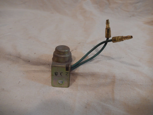 Datsun 240Z Button Relay