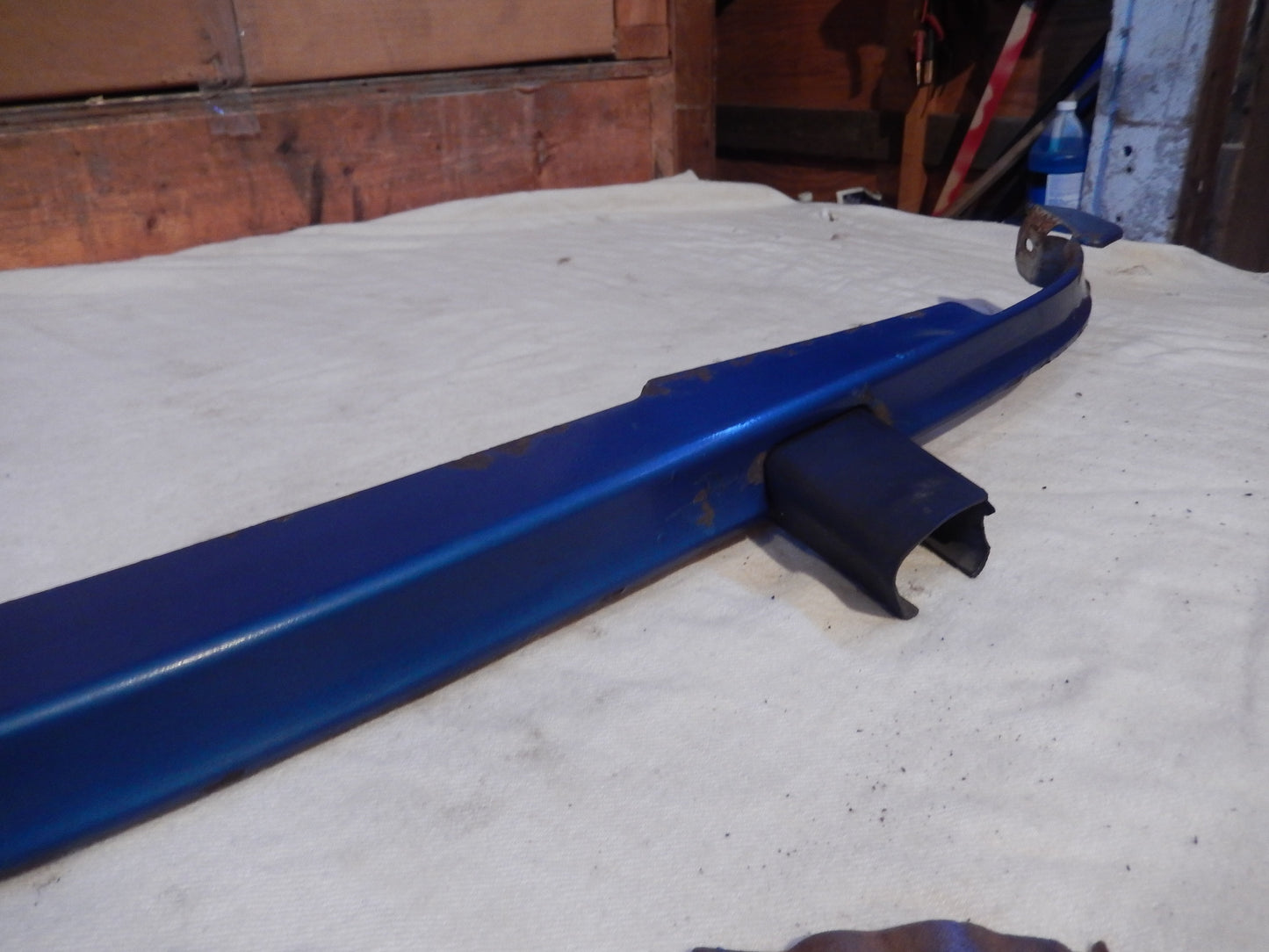 Datsun 280Z OEM Front Body Bumper Spacer / Spoiler