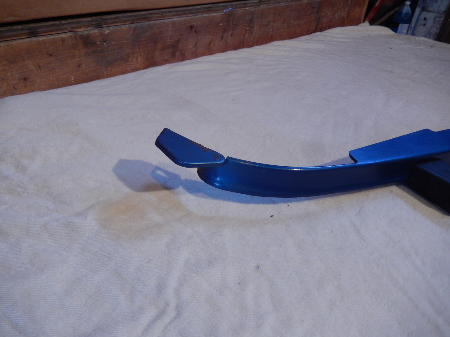 Datsun 280Z OEM Front Body Bumper Spacer / Spoiler