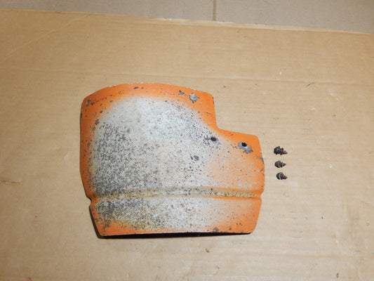Datsun 240Z Rear Passenger Side Gas Tank Heat Shield