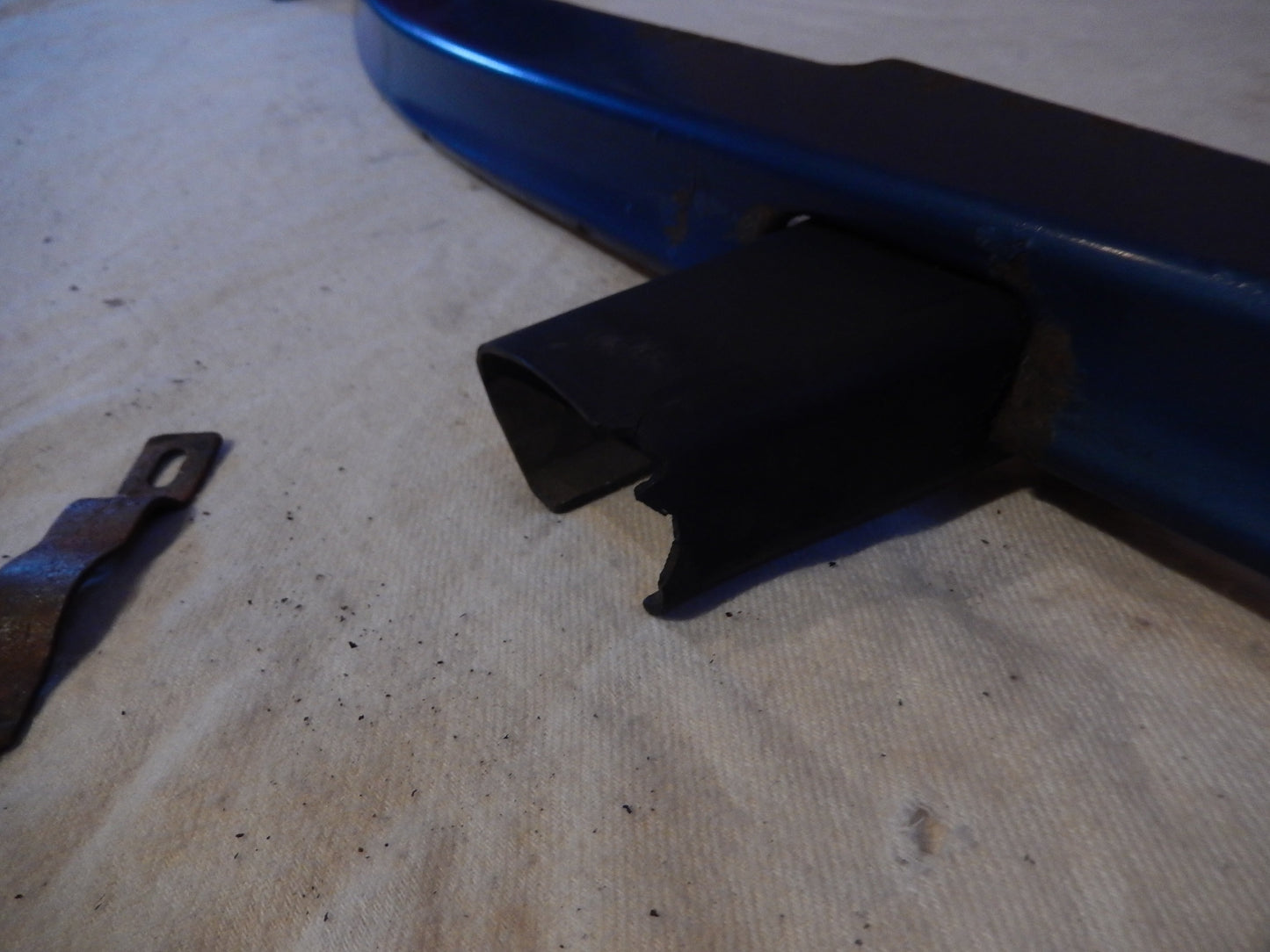 Datsun 280Z OEM Front Body Bumper Spacer / Spoiler