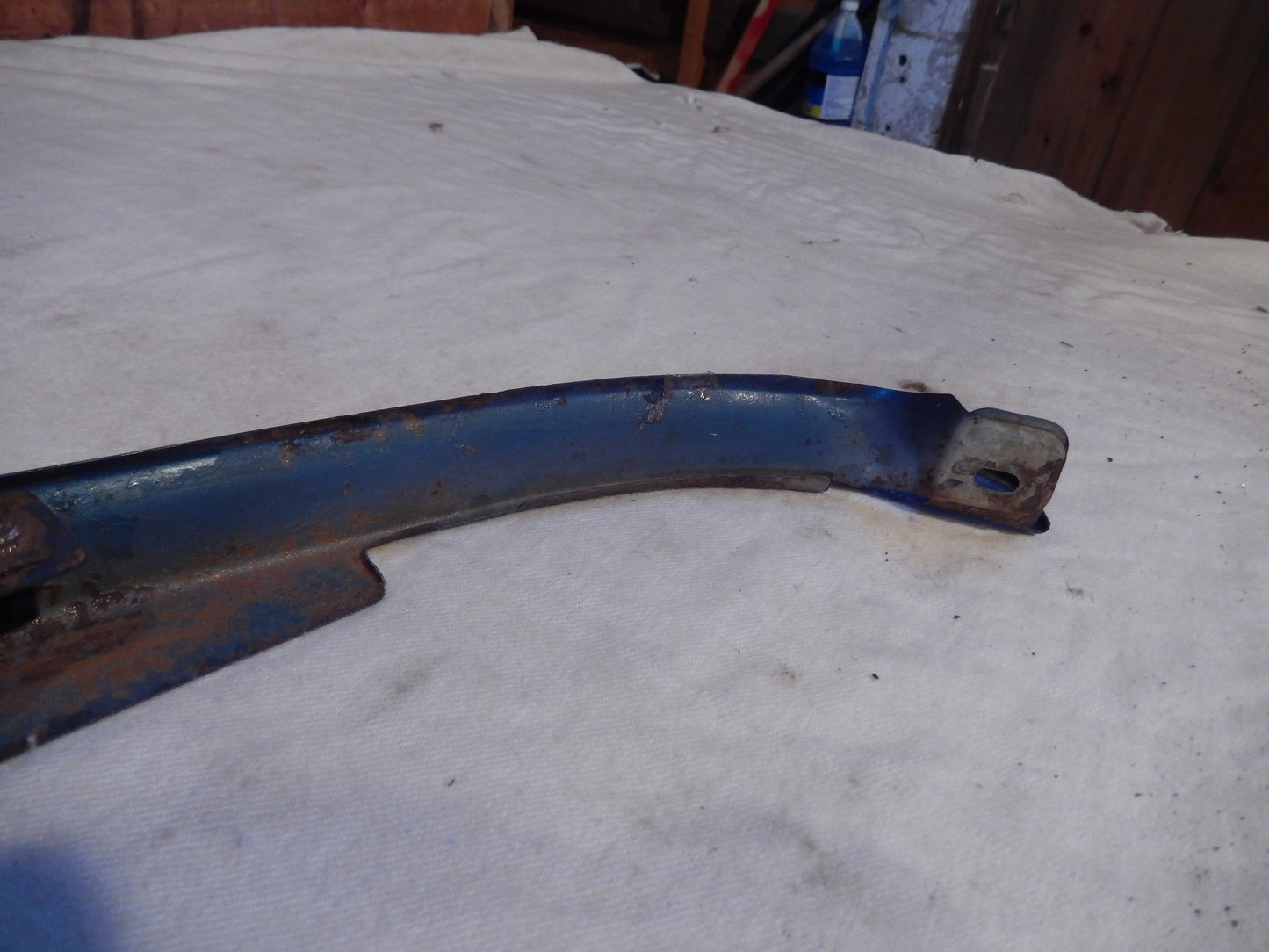 Datsun 280Z OEM Front Body Bumper Spacer / Spoiler