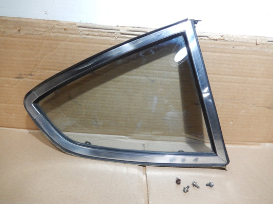 Datsun 240Z 280Z Passenger Side Rear Quarter Window