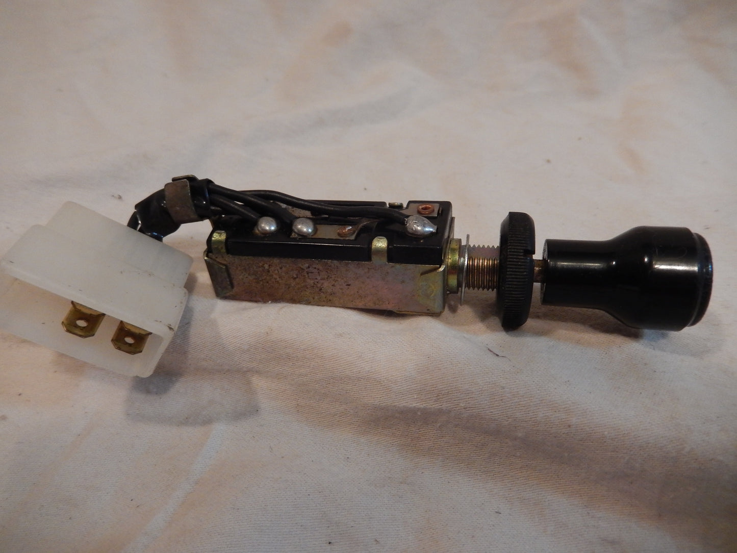 Datsun 280Z 280ZX Rear Hatch Glass Washer Switch