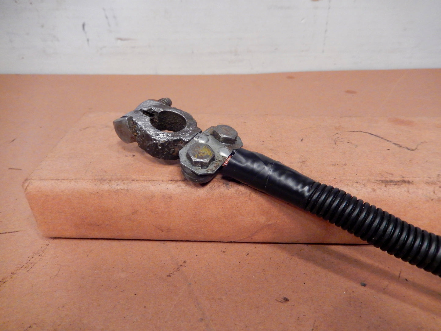 Datsun 280ZX Negative Ground Battery Cable