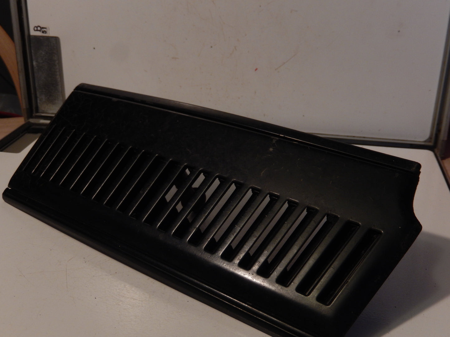 Datsun 280ZX Passenger Side "Vent" Pillar Cover