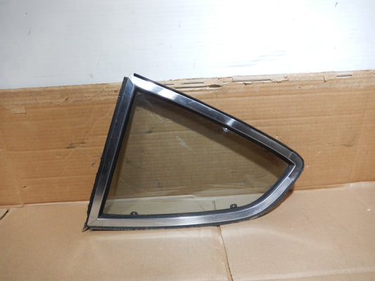 Datsun 240Z 280Z Left Side Rear Quarter Window