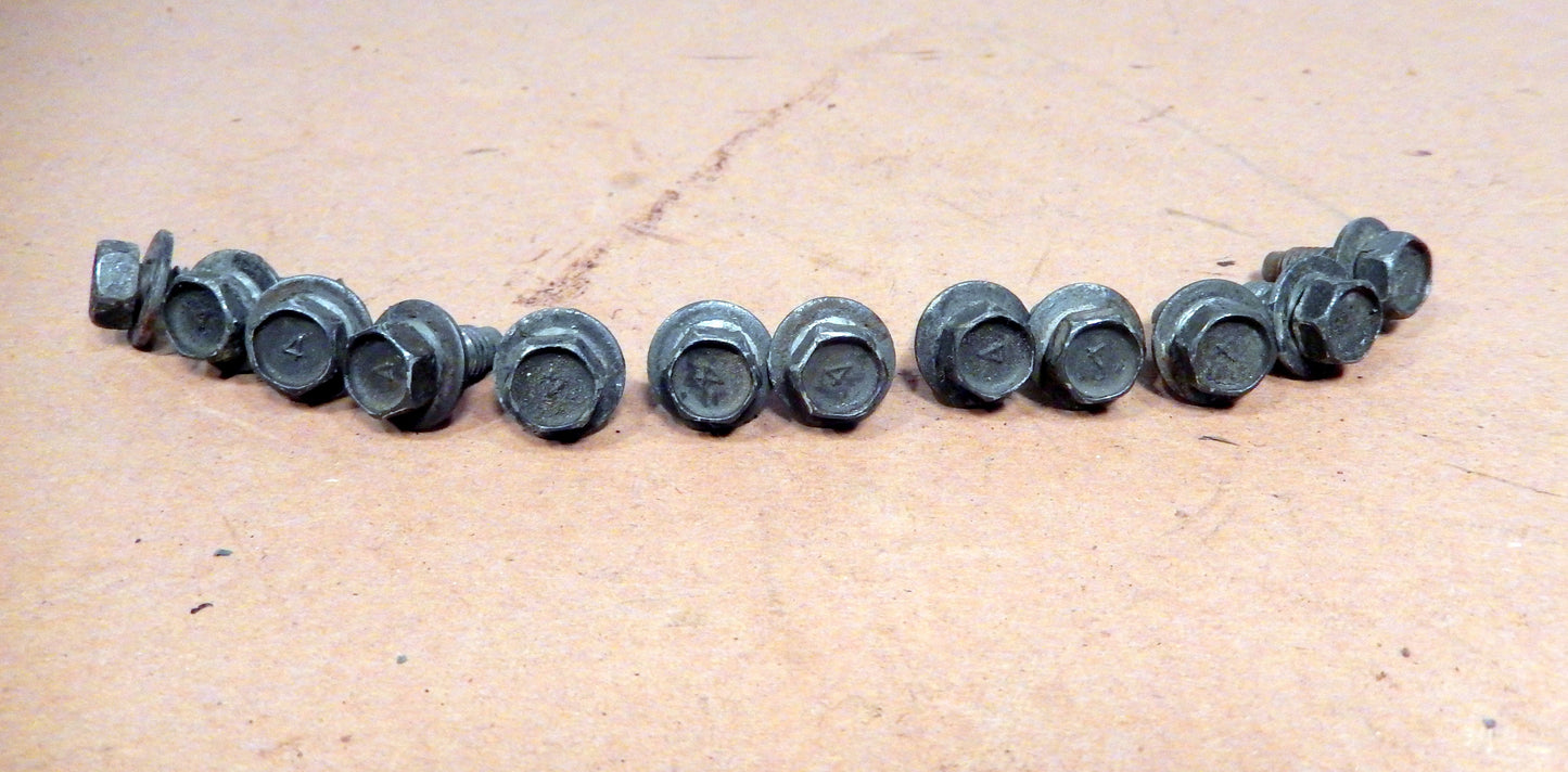 Datsun 280ZX Hood Hinge Bolt Set