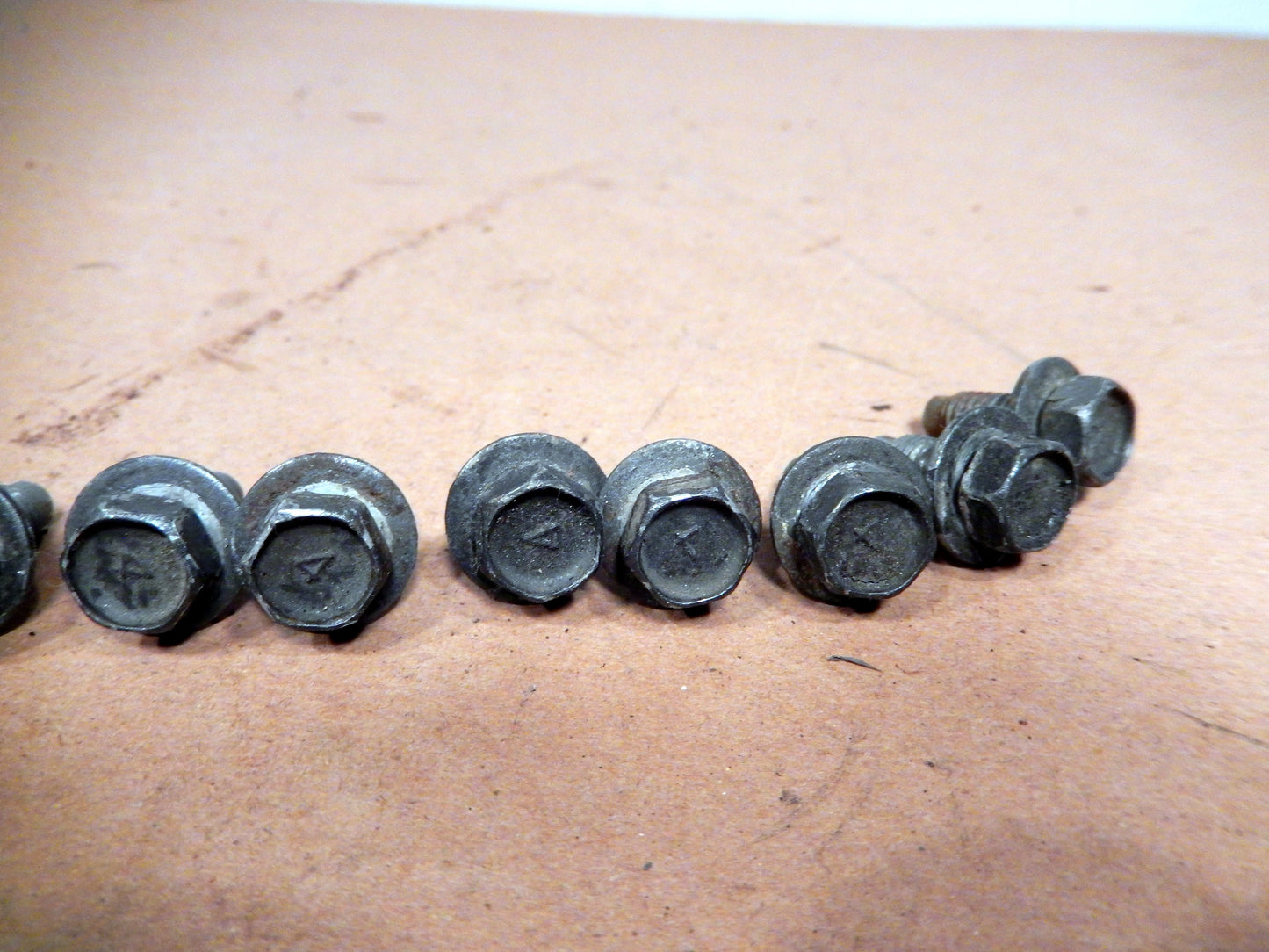 Datsun 280ZX Hood Hinge Bolt Set