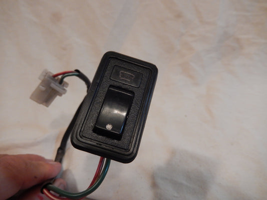 Datsun 280Z Windshield Defrost Switch
