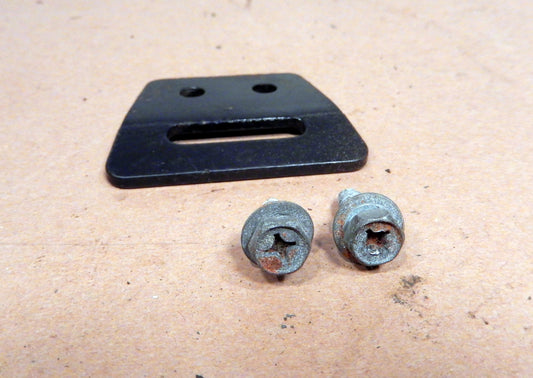 Datsun 280ZX Cargo Belt Anchor Buckle