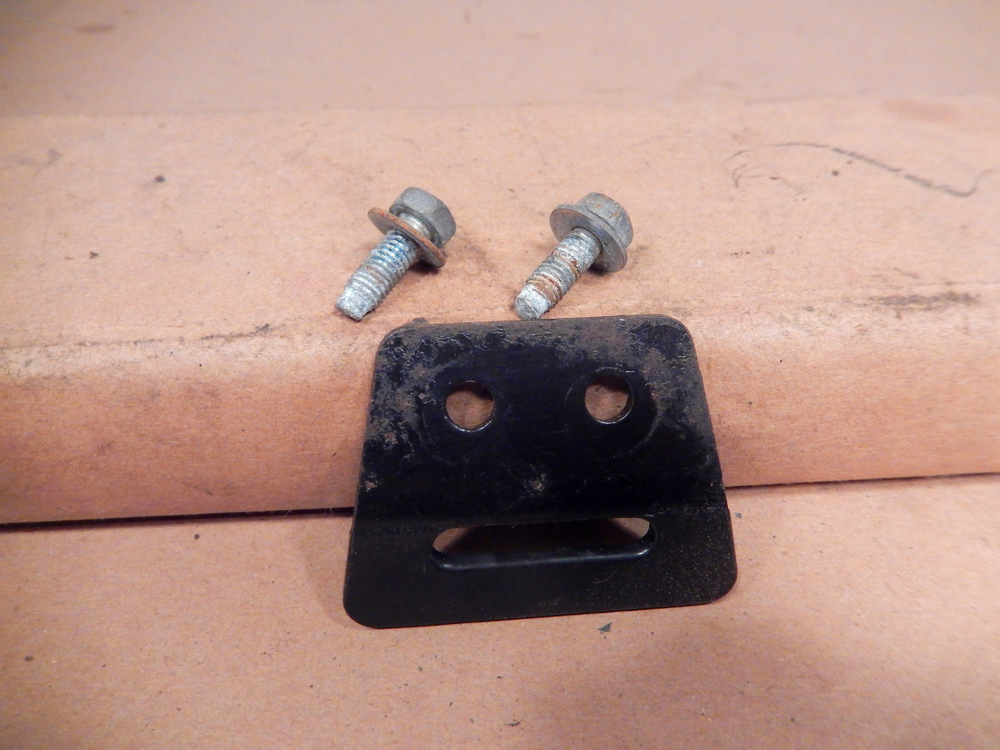 Datsun 280ZX Cargo Belt Anchor Buckle