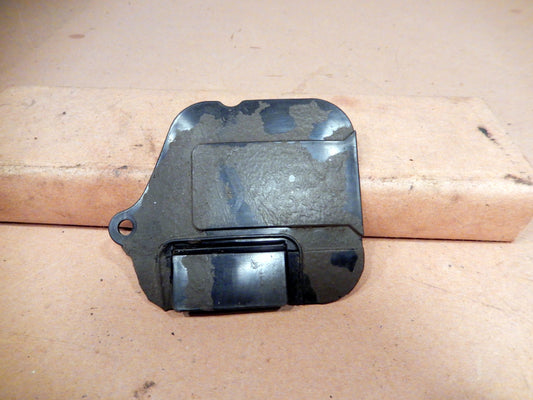 Datsun 280ZX 1983 Rear Driver Inner Fender Access Port