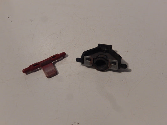 Datsun 280ZX Rear View Mirror Internal Parts