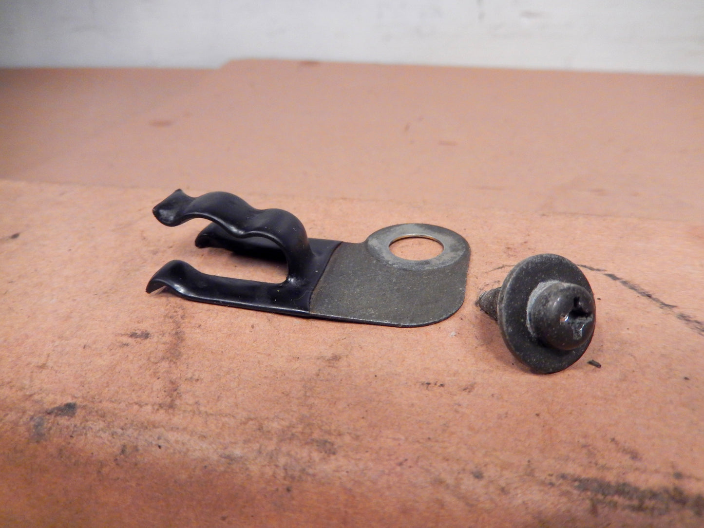 Datsun 280ZX Hose Clip