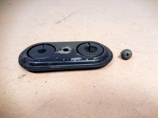 Datsun 280ZX AC Hose Firewall Gasket