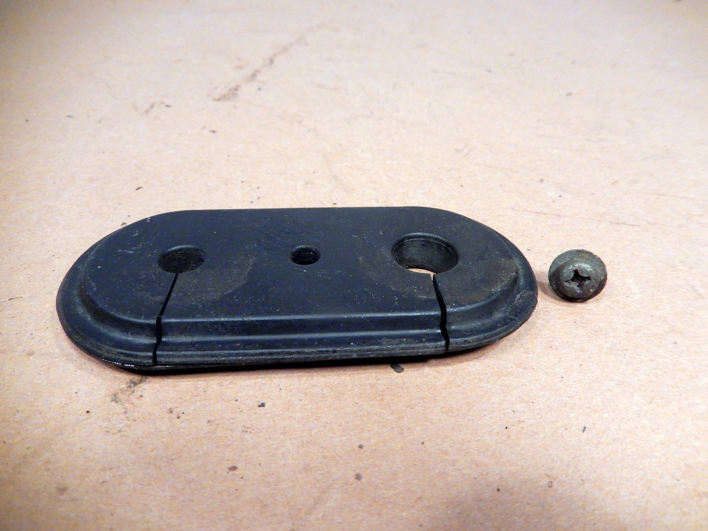 Datsun 280ZX AC Hose Firewall Gasket