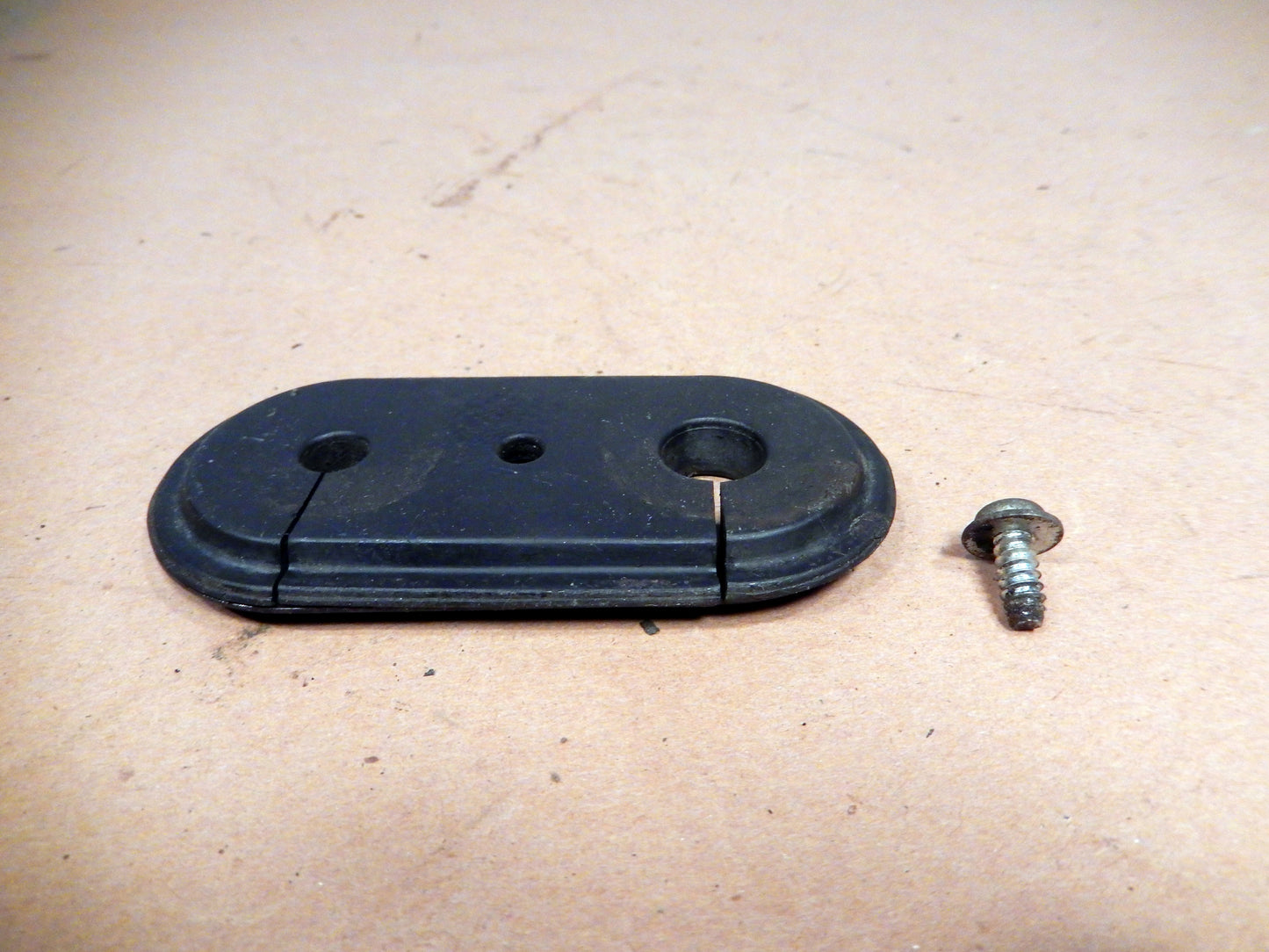 Datsun 280ZX AC Hose Firewall Gasket