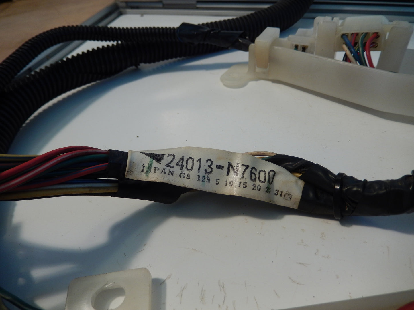 Datsun 280Z Dashboard Wire Harness
