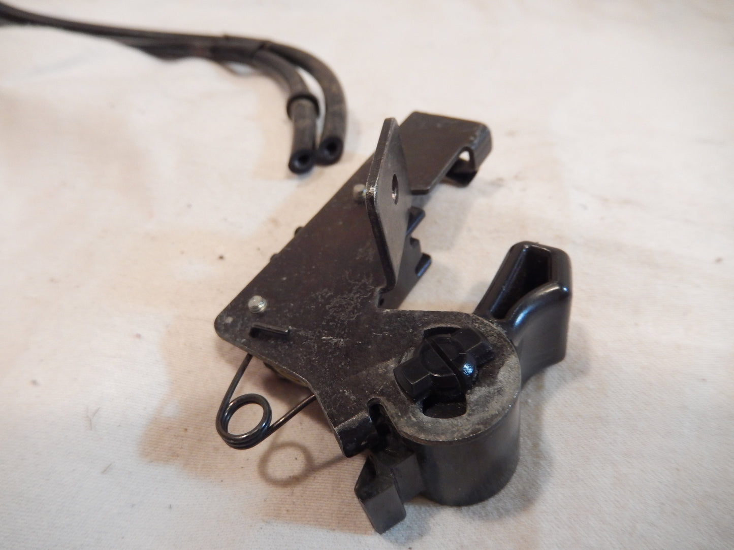 Datsun 280ZX Engine Vaccum Pod