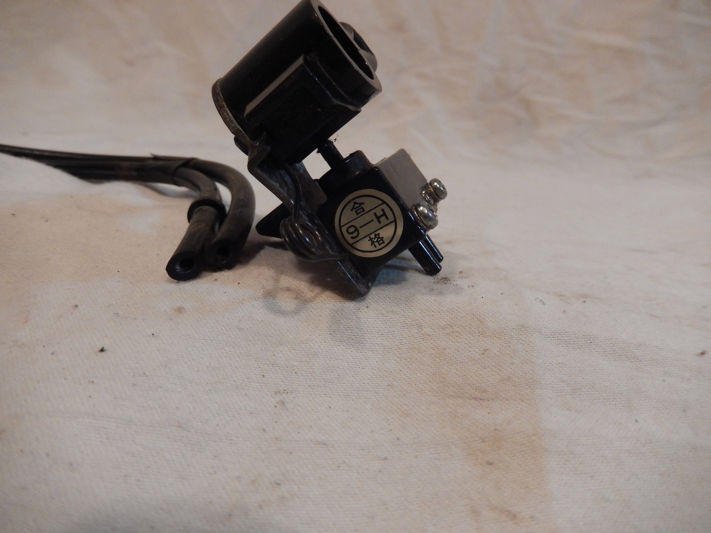 Datsun 280ZX Engine Vaccum Pod