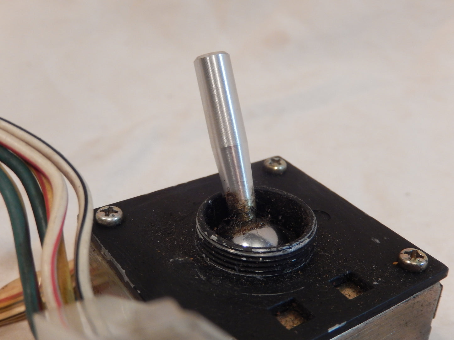 Datsun 280ZX Heavy Duty Servo Stick Box