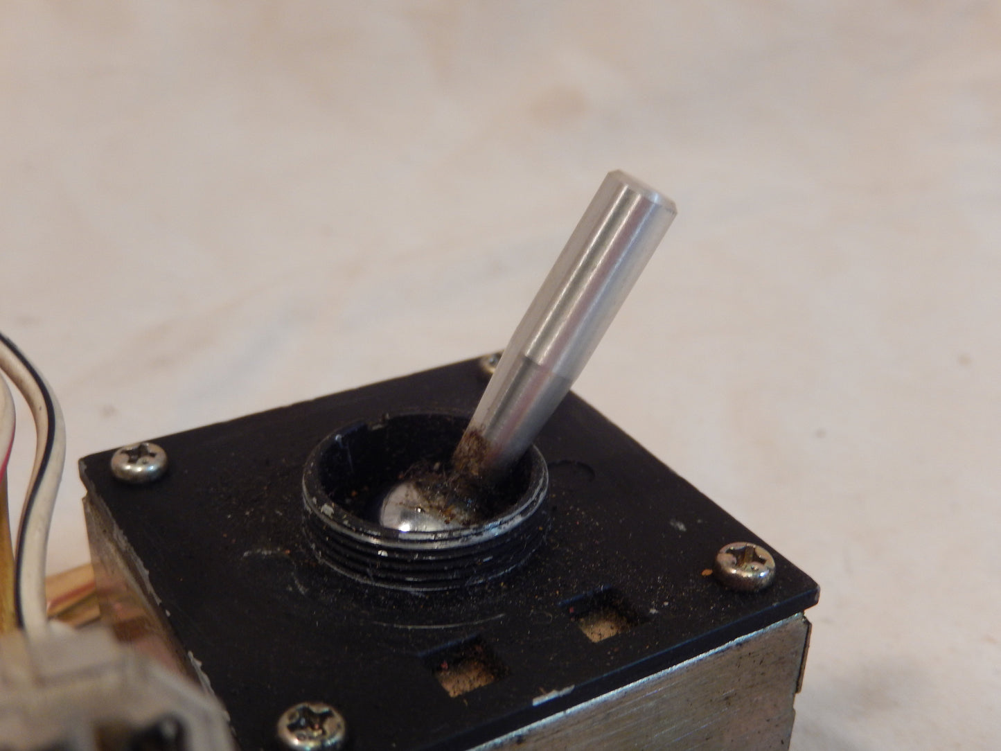 Datsun 280ZX Heavy Duty Servo Stick Box