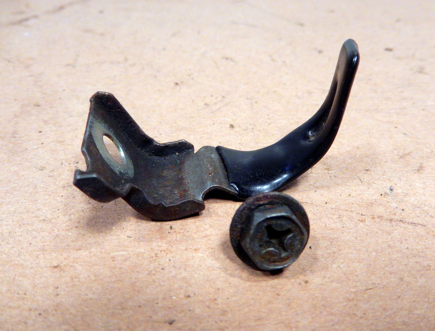 Datsun 280ZX Wire Clip