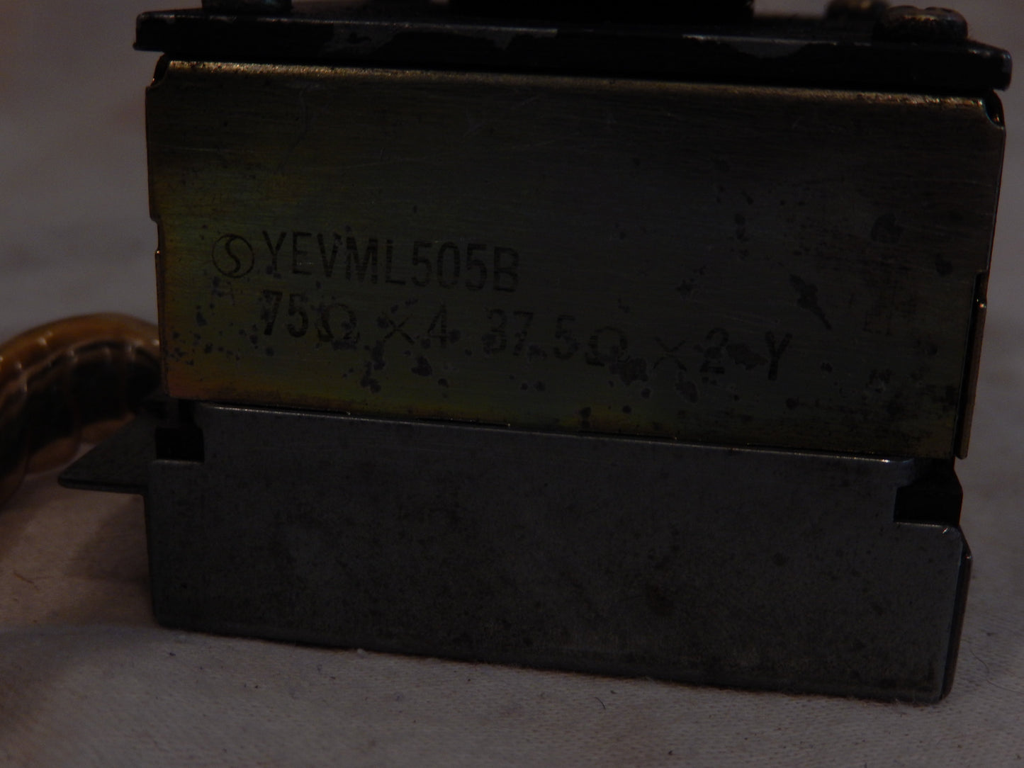 Datsun 280ZX Heavy Duty Servo Stick Box