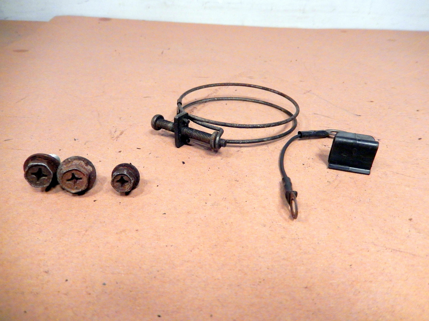 Datsun 280ZX Assorted M.A.F. Parts