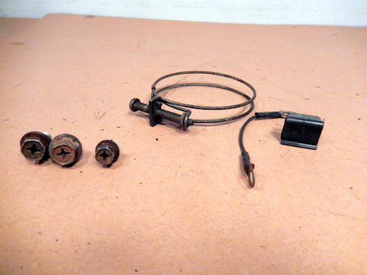 Datsun 280ZX Assorted M.A.F. Parts