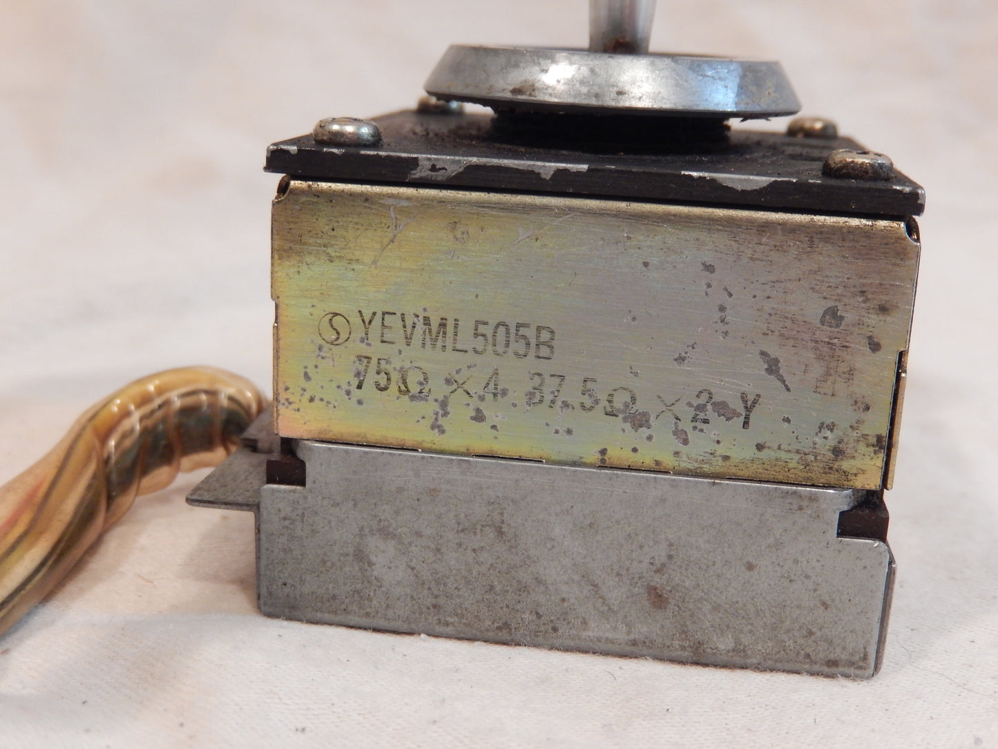 Datsun 280ZX Heavy Duty Servo Stick Box